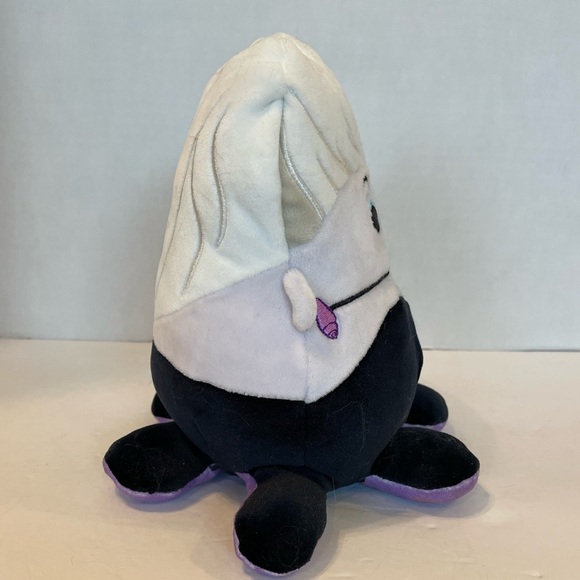 Disney Ursula The Little Mermaid 8”Squishmallows NWT - Picture 4 of 7